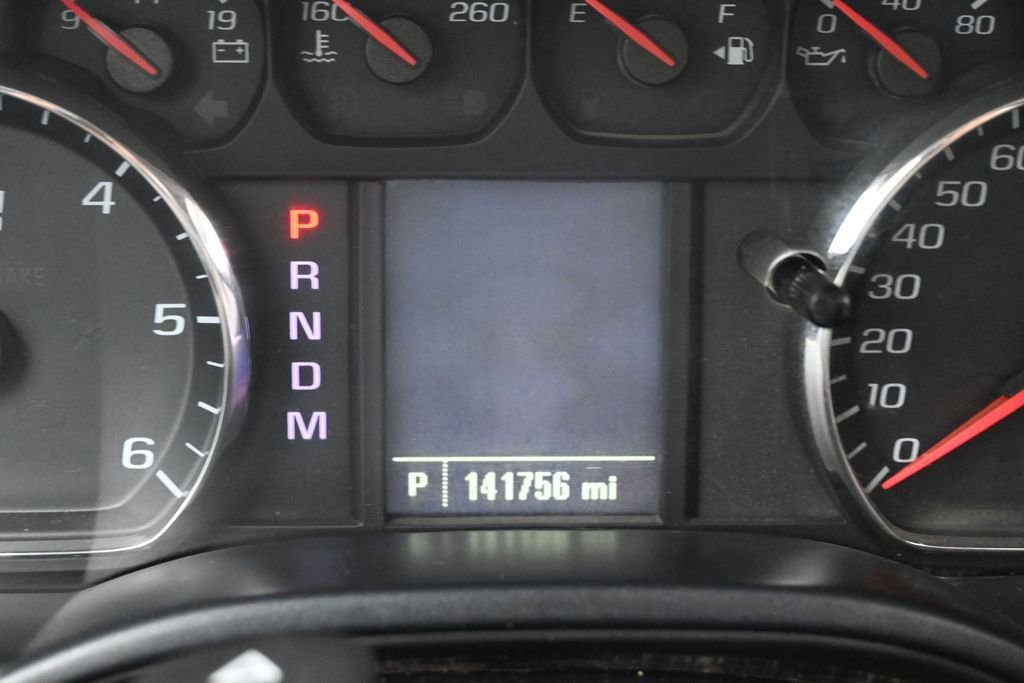 Used 2016 Chevrolet Silverado 1500 W/T w/ WT Fleet Convenience Package RWD image 15