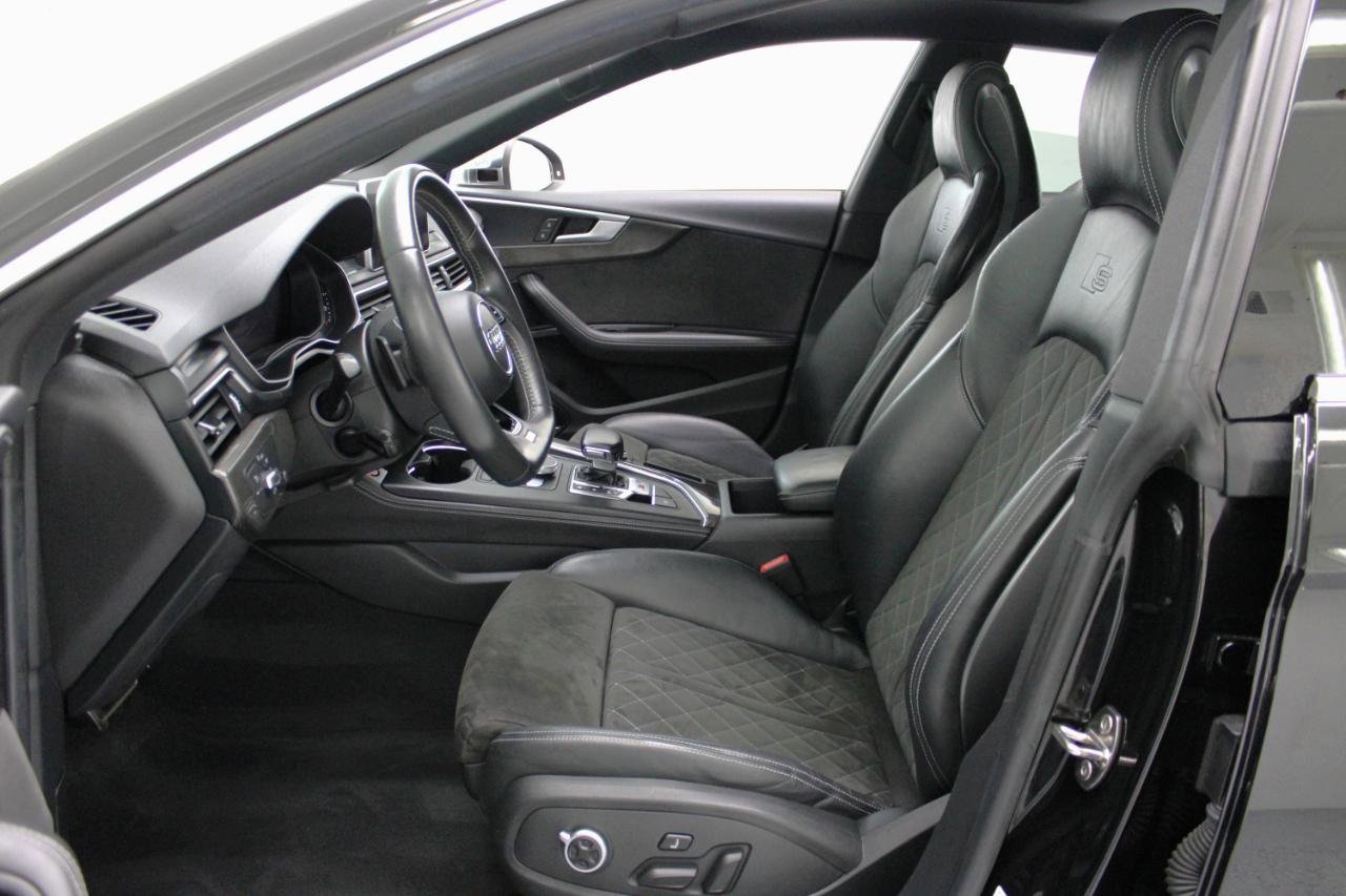 Used 2019 Audi S5 Premium Plus w/ Premium Plus image 33