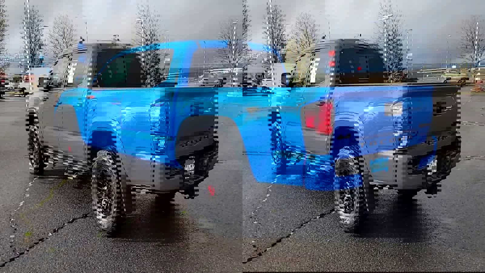 Used 2019 Toyota Tacoma TRD Pro w/ Desert Air Intake Package image 6