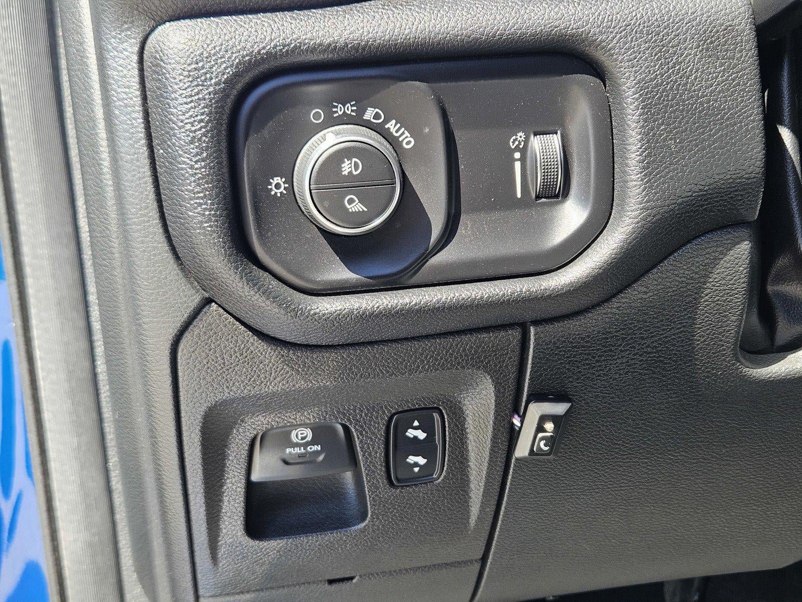 Used 2022 RAM 1500 Lone Star RWD image 13