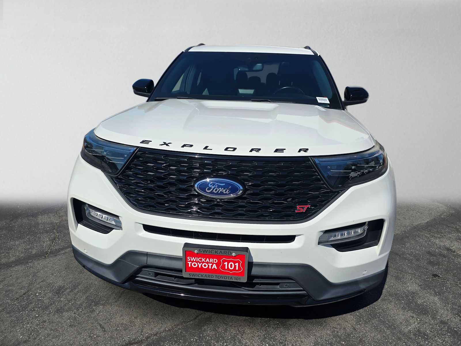Used 2021 Ford Explorer ST AWD/4WD image 8