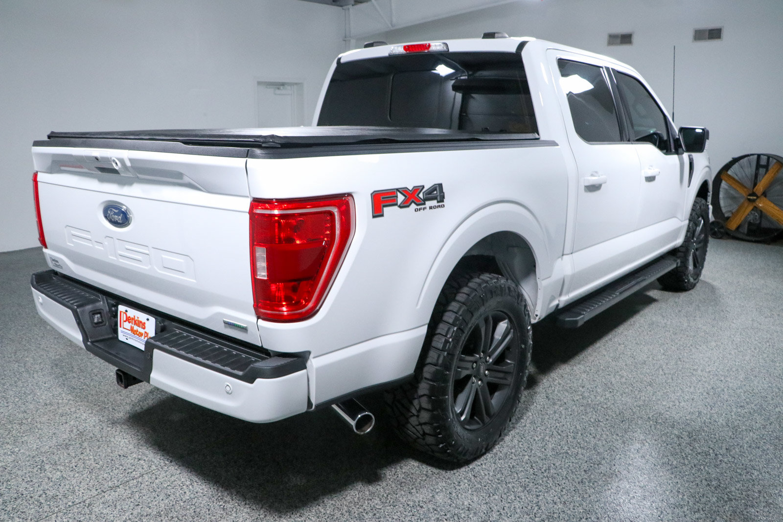 Used 2021 Ford F150 XLT w/ Equipment Group 302A High AWD/4WD image 8