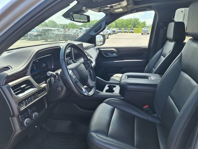 Used 2023 Chevrolet Tahoe Z71 w/ Luxury Package AWD/4WD image 43