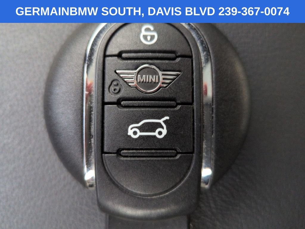 Used 2023 MINI Cooper Countryman John Cooper Works w/ Signature Upholstery Package AWD/4WD image 33