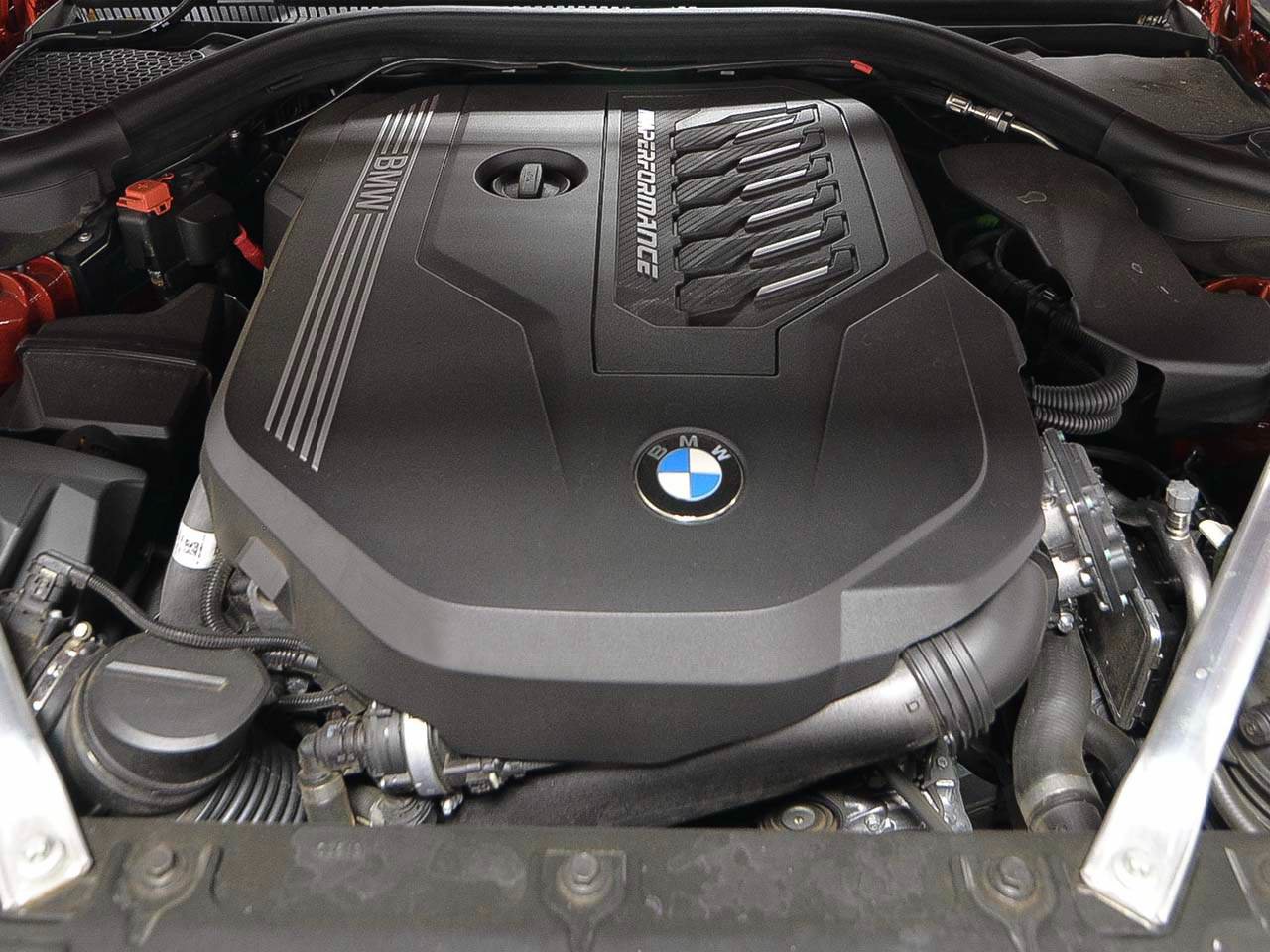 Certified 2024 BMW Z4 M40i w/ Premium Package RWD image 19