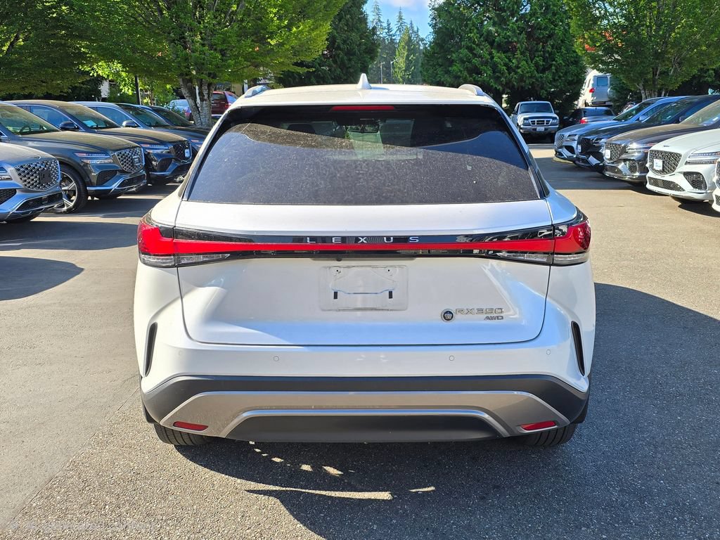 Used 2024 Lexus RX 350 AWD w/ Convenience Package image 6