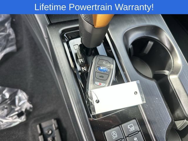 New 2026 Subaru Outback Wilderness w/ Wilderness Plus Package image 29