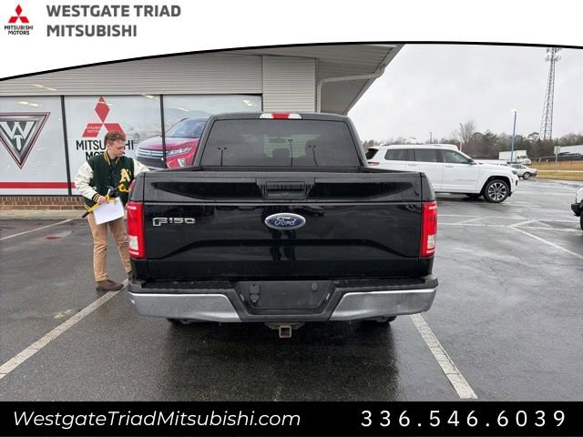 Used 2016 Ford F150 XLT w/ Equipment Group 301A Mid image 5