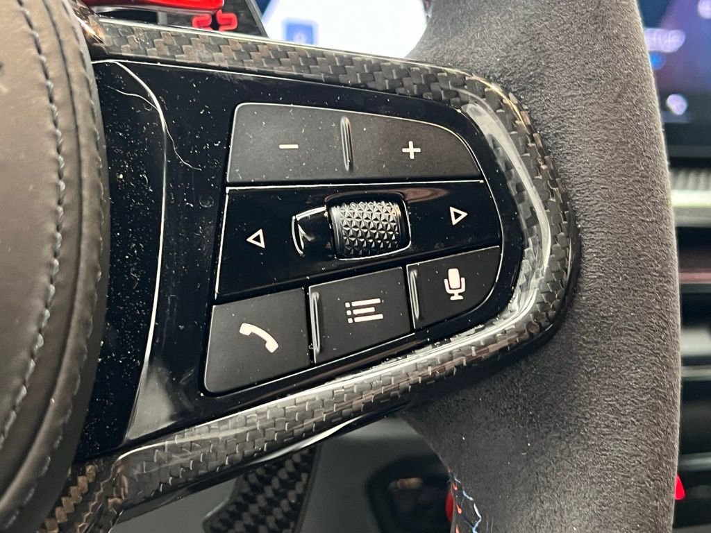 Used 2025 BMW M4 xDrive Competition w/ M Carbon Exterior Package image 18