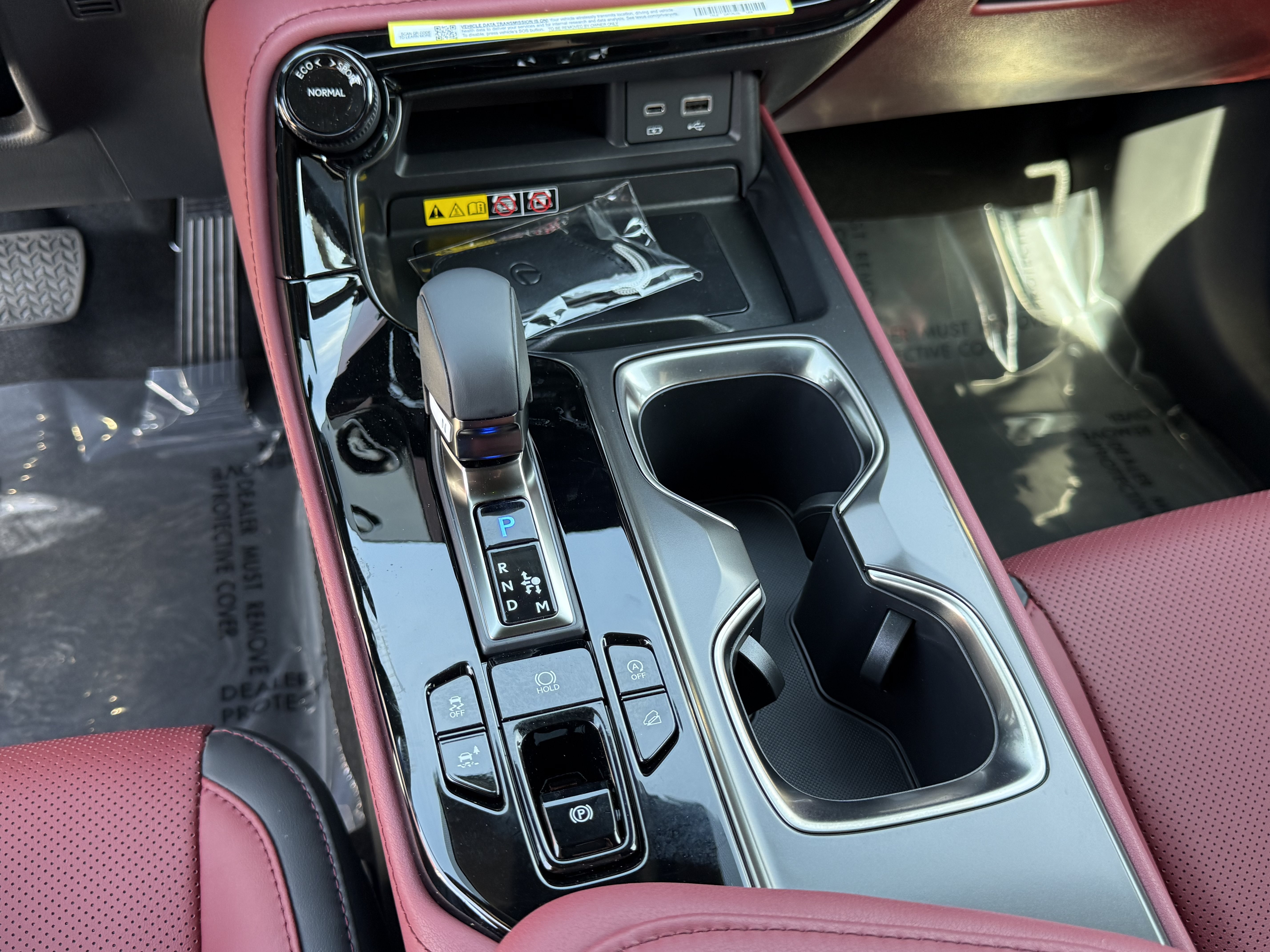 New 2026 Lexus NX 350 AWD image 26