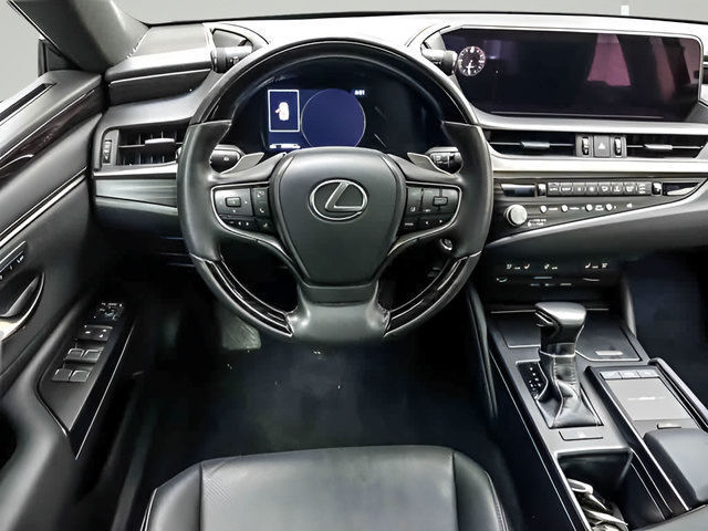 Used 2021 Lexus ES 250 w/ Premium Package AWD/4WD image 13