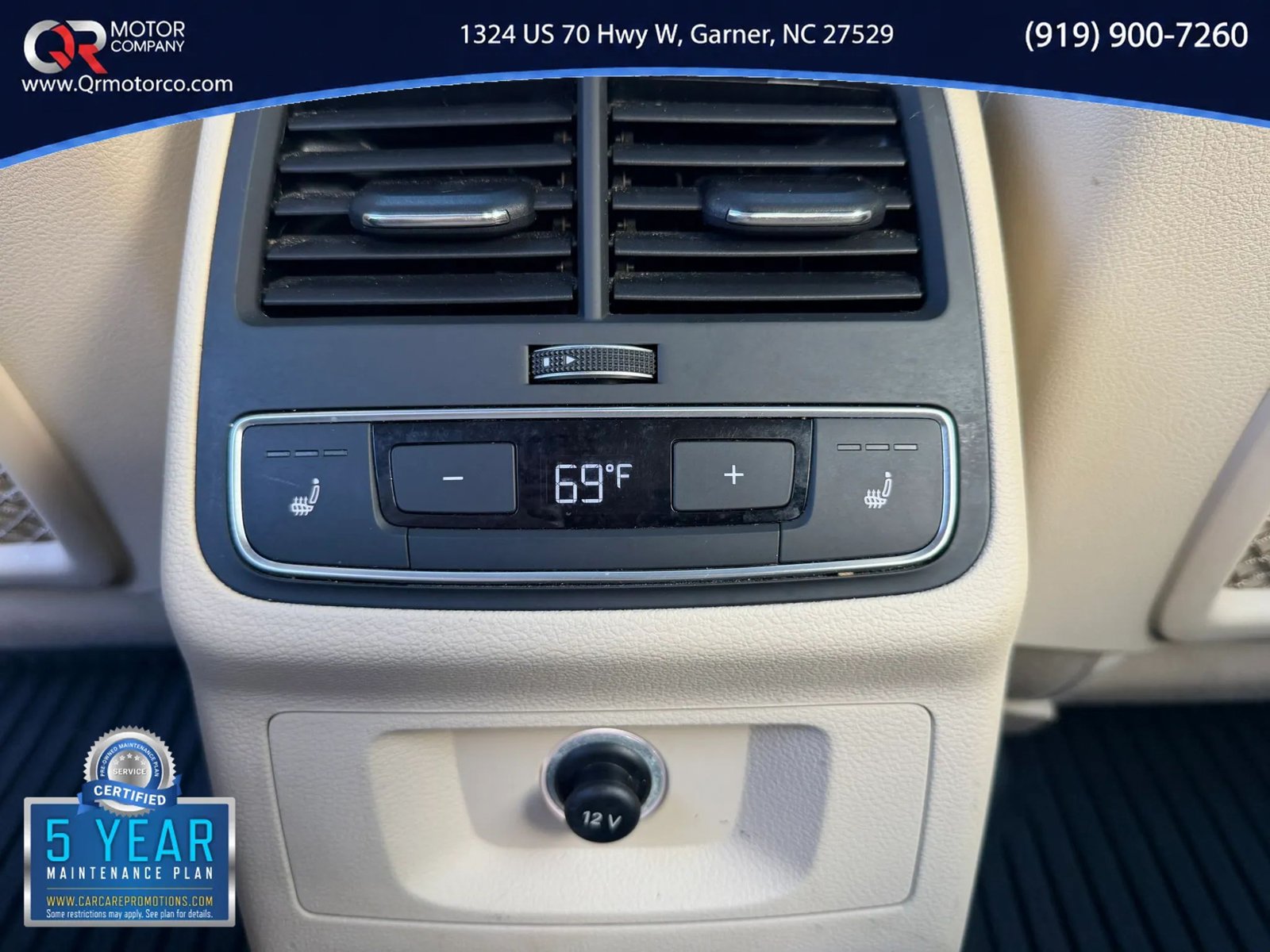 Used 2017 Audi A4 2.0T Premium Plus w/ Premium Plus Package AWD/4WD image 24