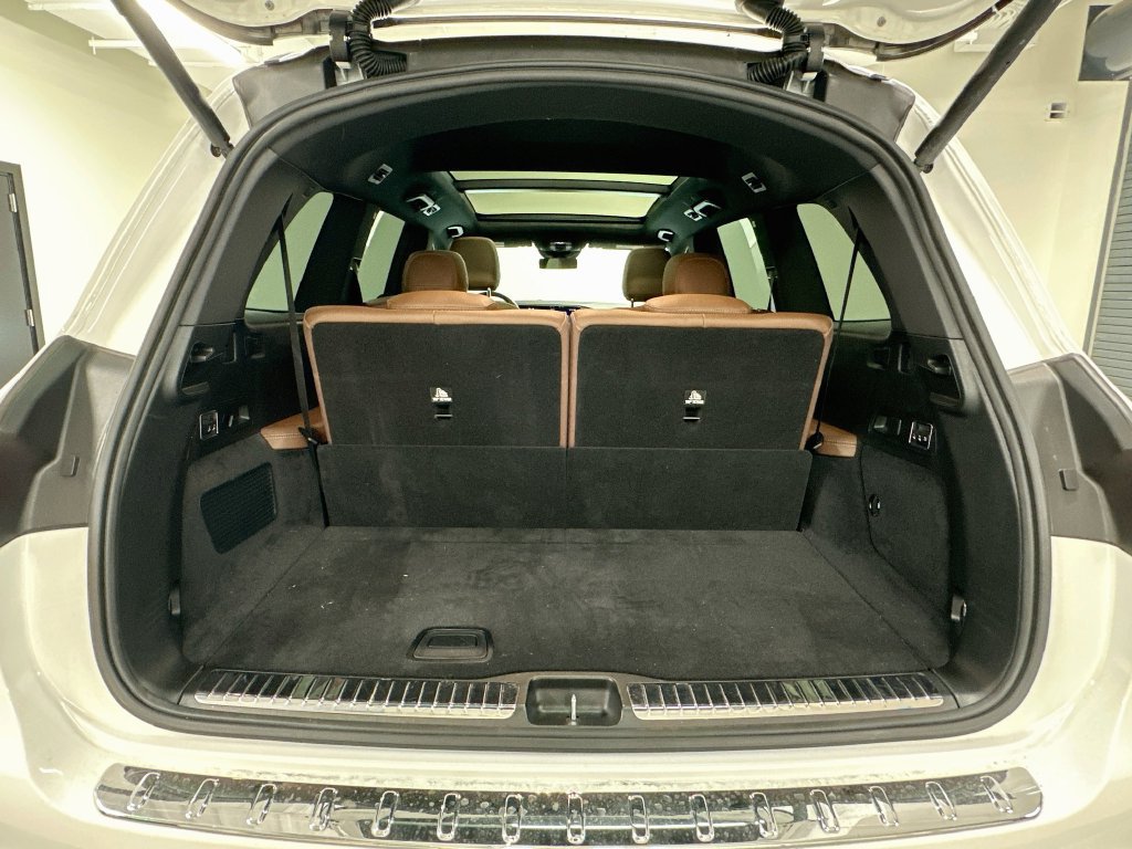 Used 2024 Mercedes-Benz GLS 450 4MATIC image 27