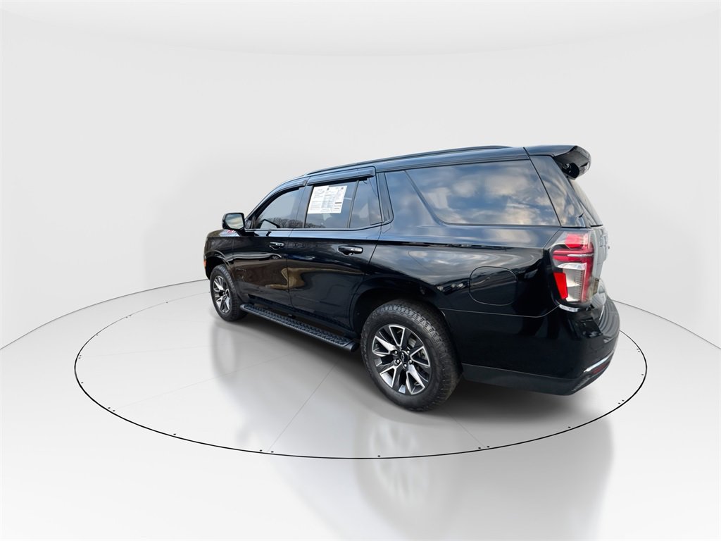 Used 2022 Chevrolet Tahoe Z71 w/ Luxury Package image 6