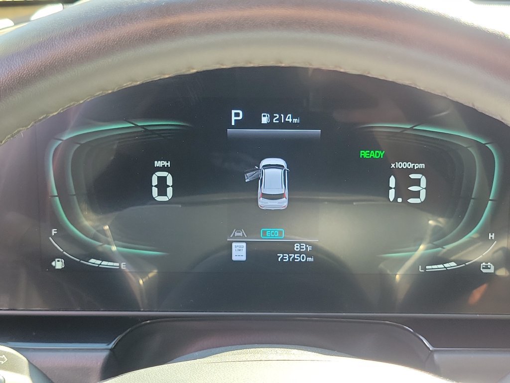 Used 2023 Kia Niro EX FWD image 28
