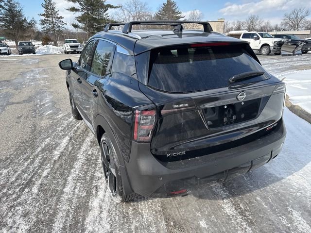 New 2026 Nissan Kicks SR image 24