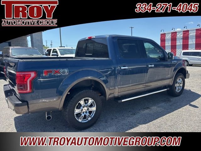 Used 2016 Ford F150 Lariat image 12