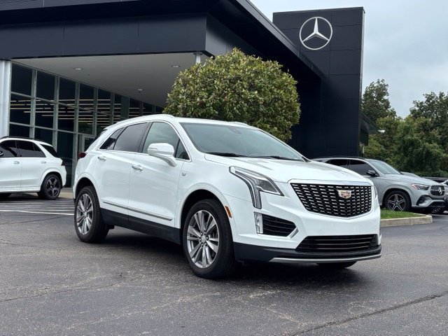 Used 2024 Cadillac XT5 Premium Luxury