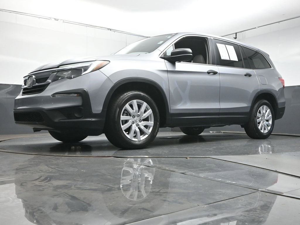 Used 2020 Honda Pilot LX image 34