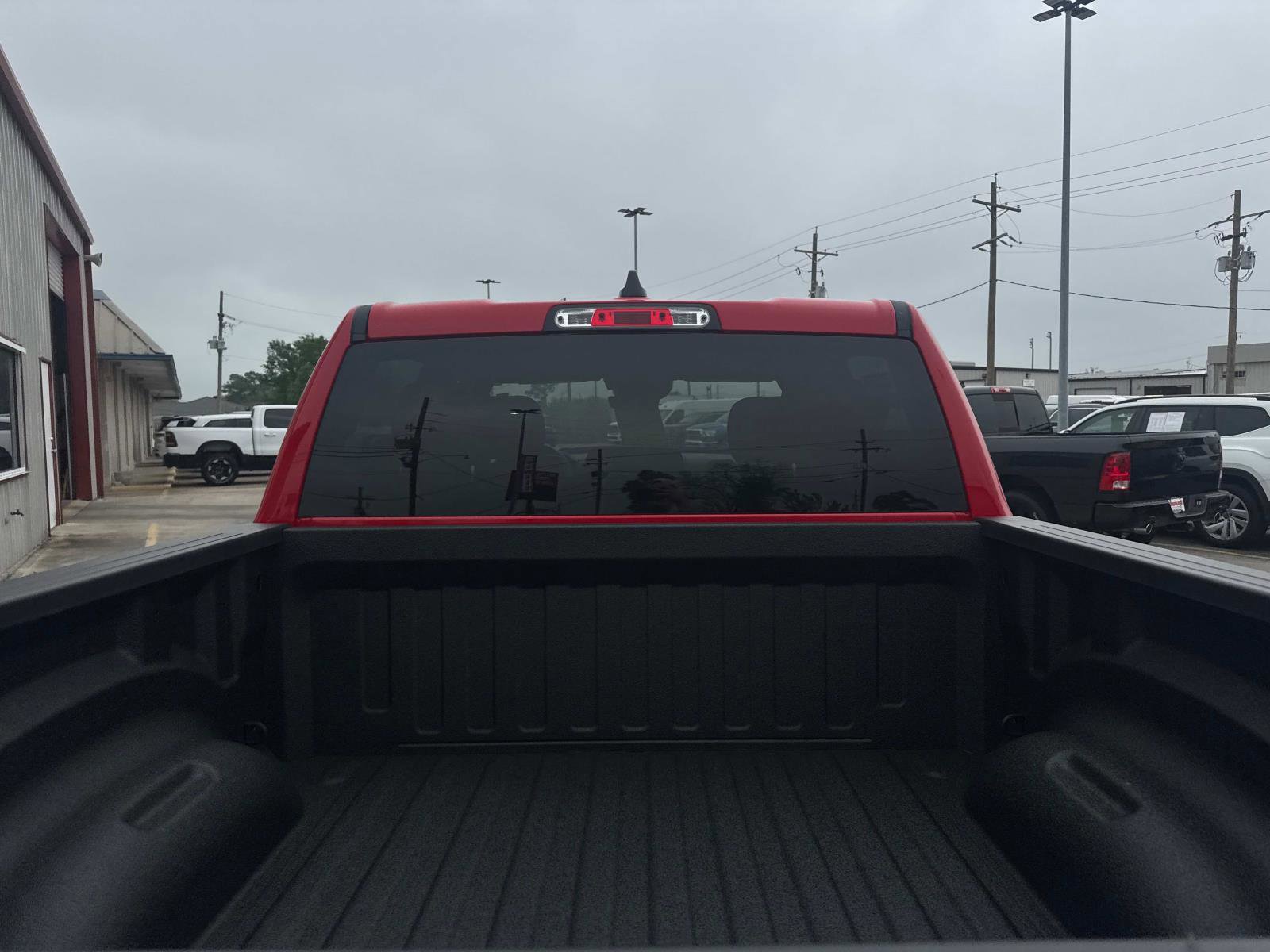 Certified 2024 RAM 1500 Rebel image 8