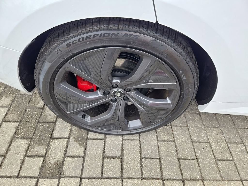 Used 2025 Land Rover Range Rover Sport Autobiography image 12