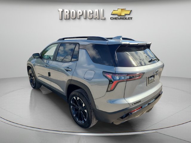 New 2027 Chevrolet Equinox RS FWD image 3