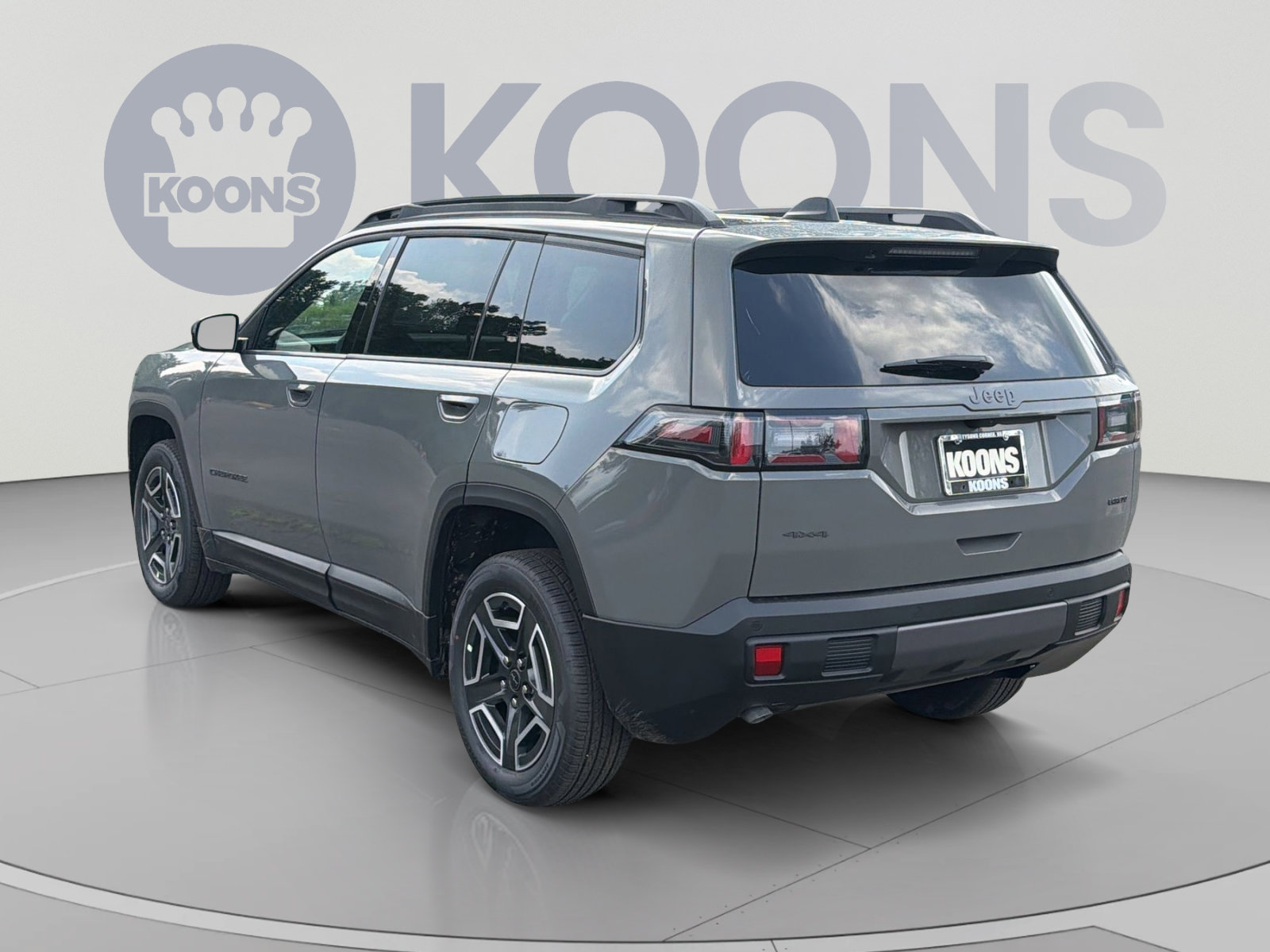 New 2026 Jeep Cherokee Laredo AWD/4WD image 4