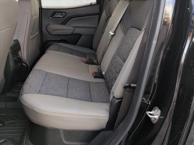 Used 2024 Chevrolet Colorado ZR2 w/ Safety Package AWD/4WD image 26