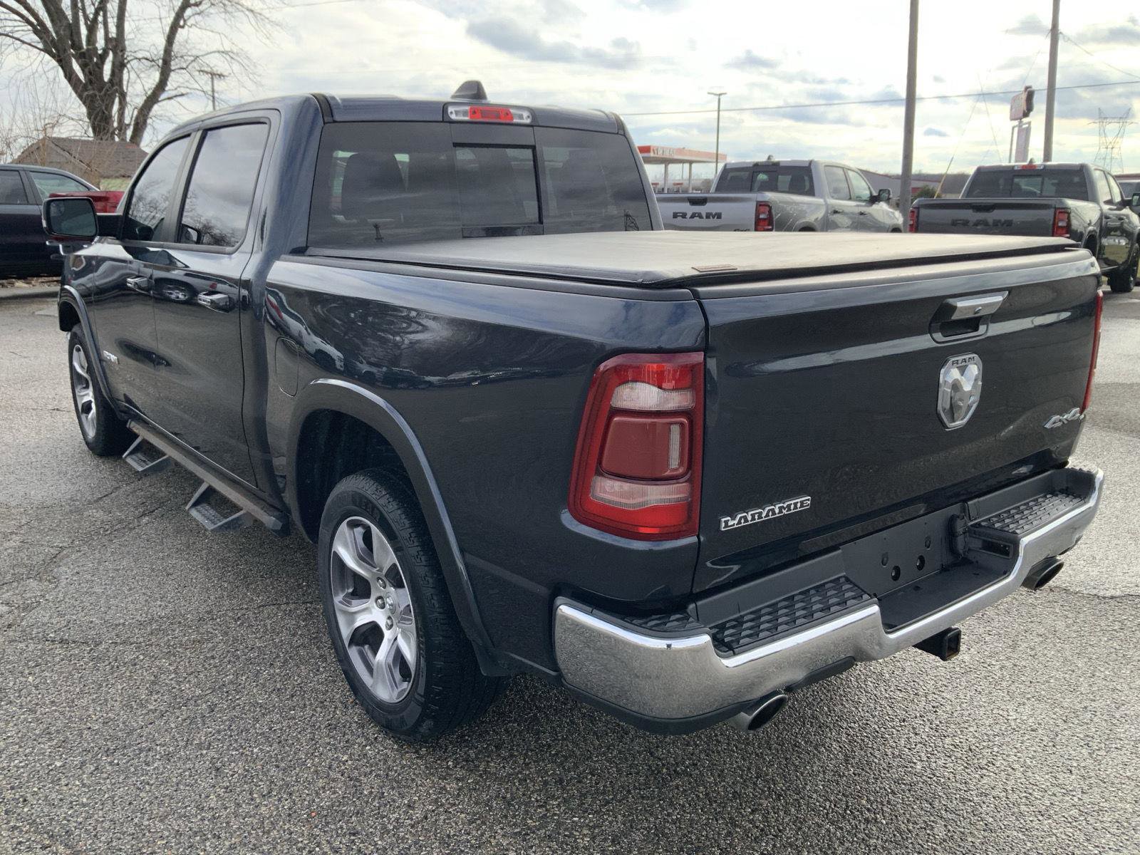 Used 2020 RAM 1500 Laramie image 9