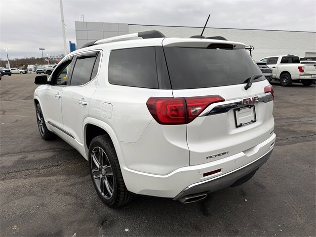 Used 2018 GMC Acadia Denali w/ Technology Package image 5