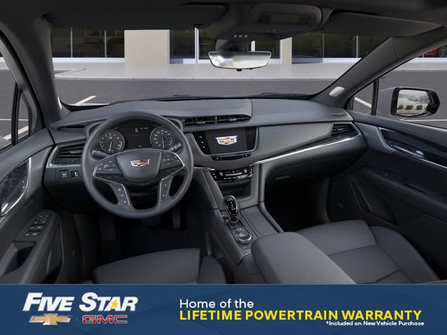 New 2026 Cadillac XT5 Premium Luxury image 16