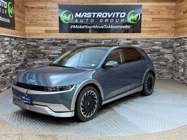 Used 2022 Hyundai Ioniq 5 Limited w/ Cargo Package AWD/4WD image 5