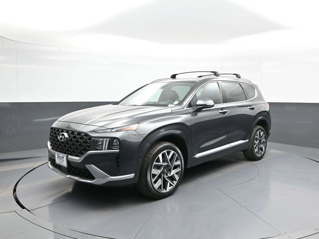 Certified 2023 Hyundai Santa Fe Calligraphy AWD/4WD image 10