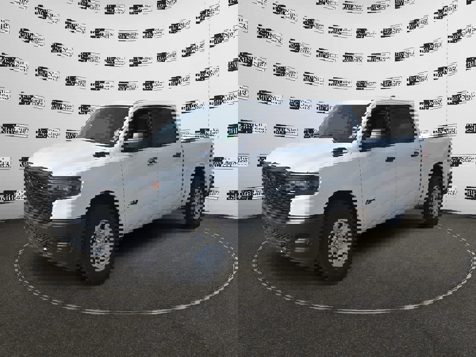Used 2025 RAM 1500 Tradesman image 2
