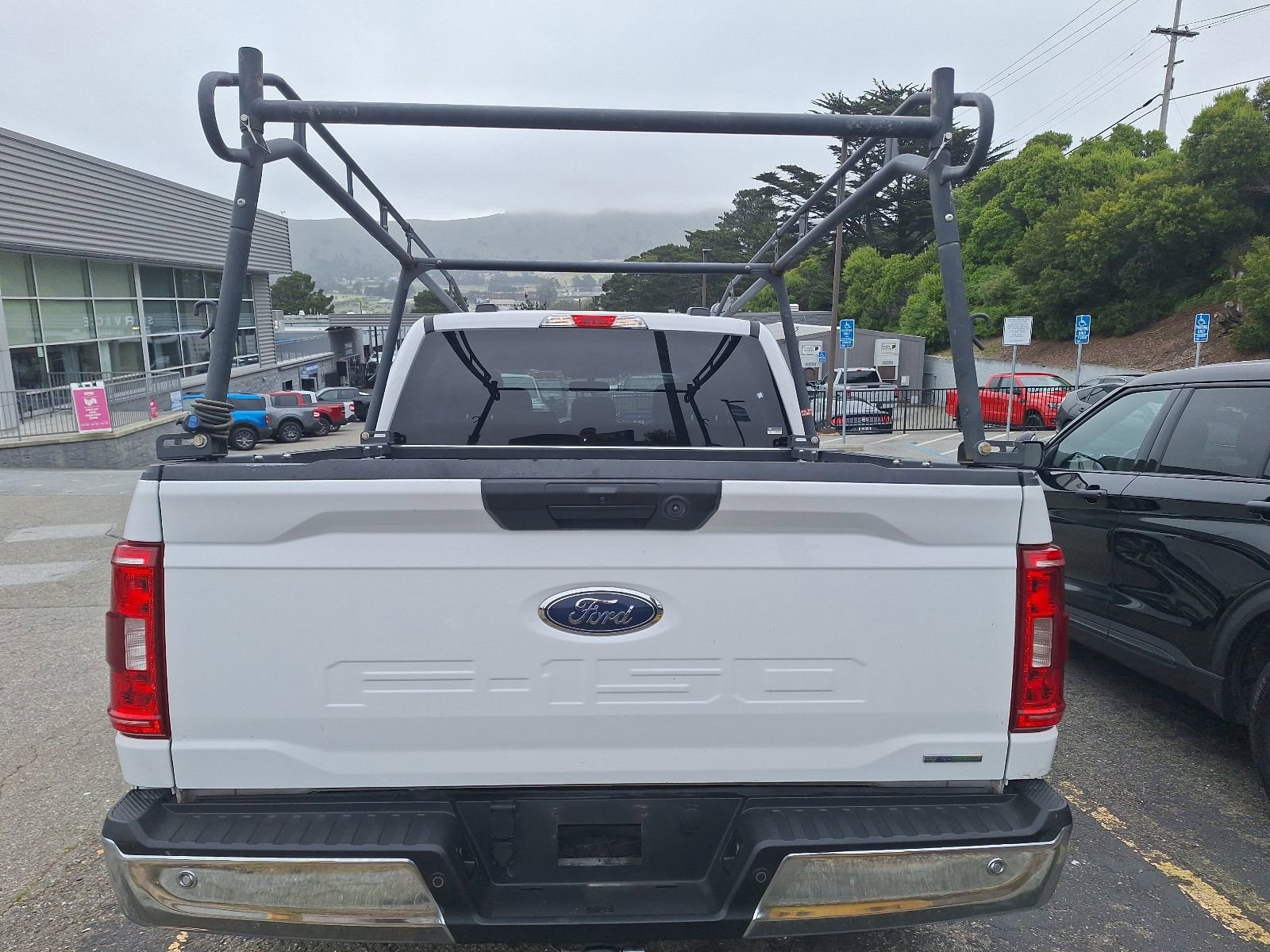 Used 2021 Ford F150 XLT AWD/4WD image 6
