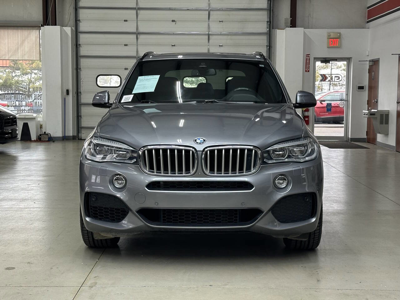 Used 2014 BMW X5 xDrive50i AWD/4WD image 6