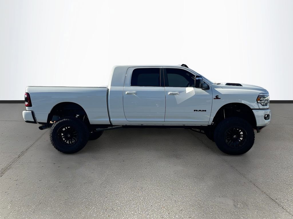 Certified 2024 RAM 2500 Laramie w/ Night Edition image 8