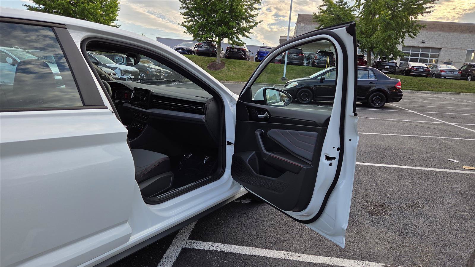 New 2027 Volkswagen Jetta GLI Autobahn FWD image 26