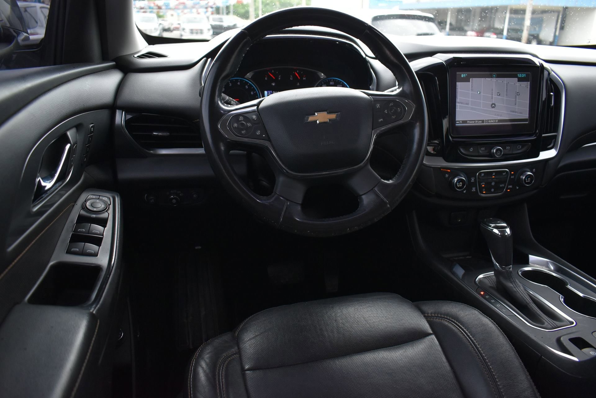 Used 2019 Chevrolet Traverse Premier AWD/4WD image 19
