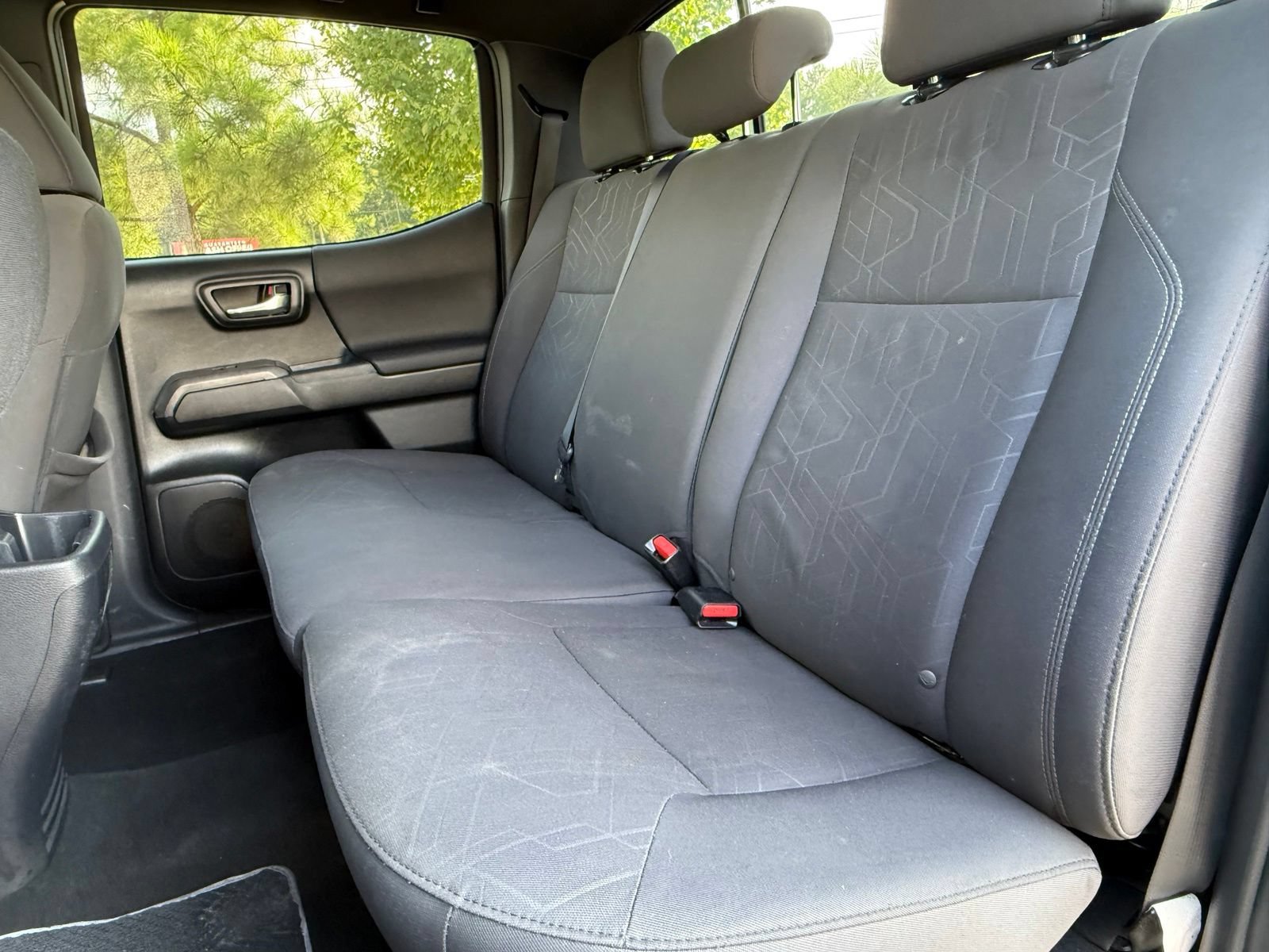 Used 2017 Toyota Tacoma TRD Sport w/ Tow Package RWD image 36