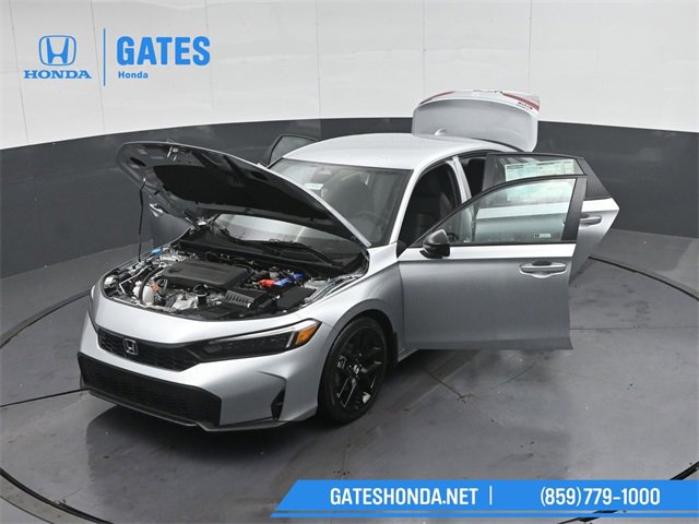 New 2026 Honda Civic Sport image 47