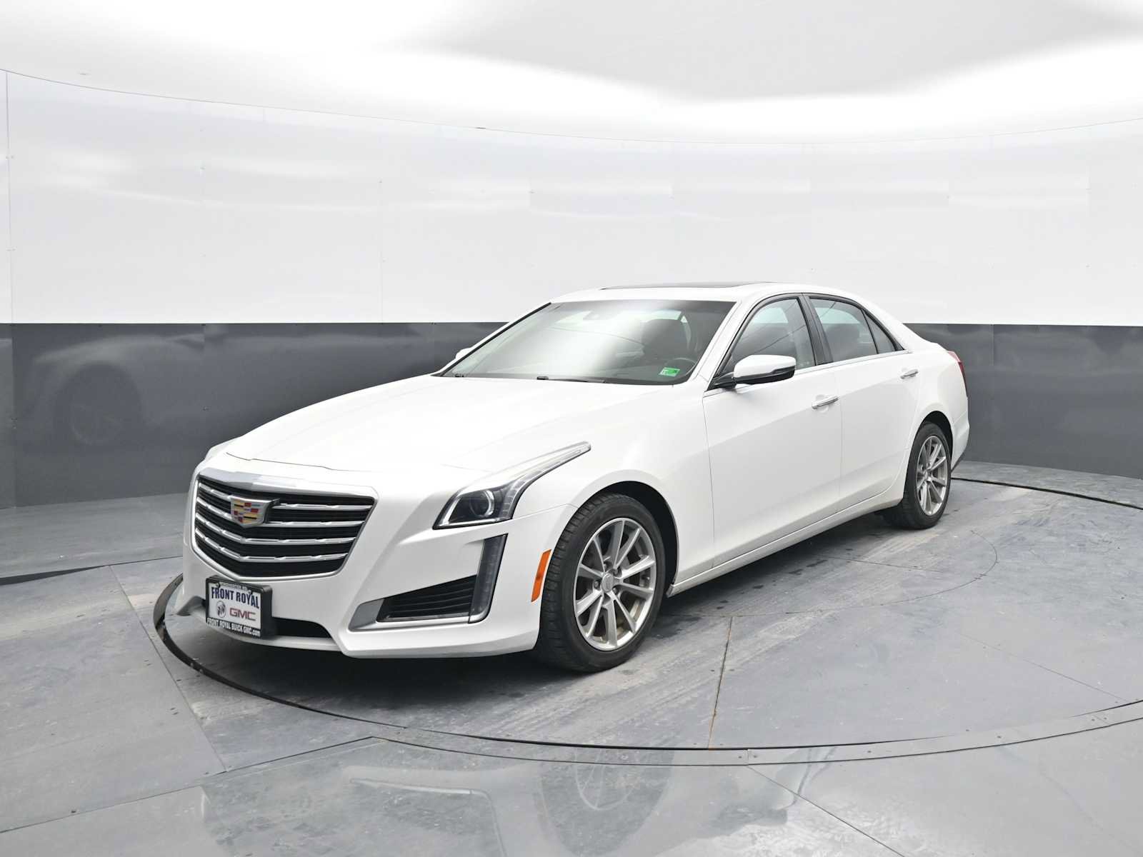 Used 2017 Cadillac CTS Luxury image 3