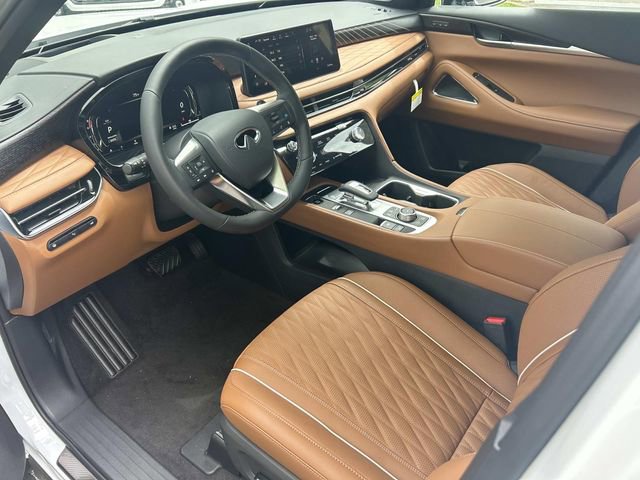 New 2027 INFINITI QX60 Autograph AWD/4WD image 15