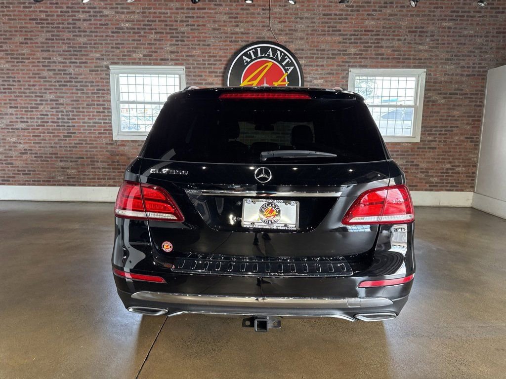 Used 2018 Mercedes-Benz GLE 350 GLE 350 image 40