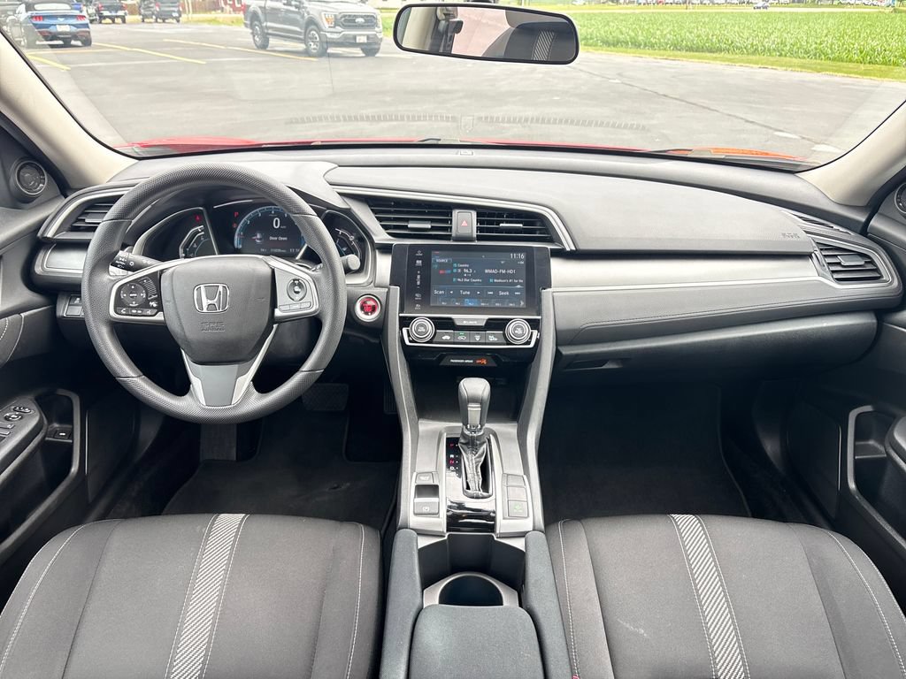 Used 2017 Honda Civic EX image 21