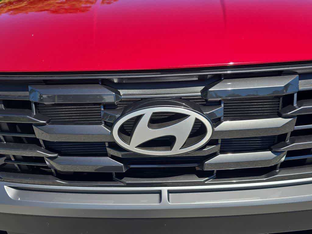 New 2026 Hyundai Tucson SE w/ Tow & Go Package FWD image 12