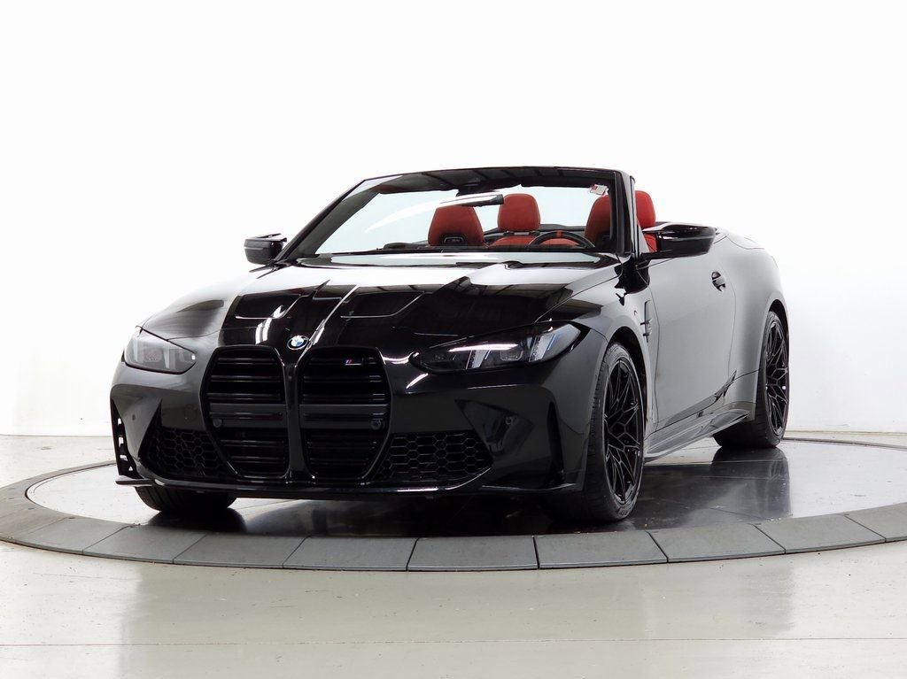 Used 2025 BMW M4 xDrive Competition w/ Executive Package image 3