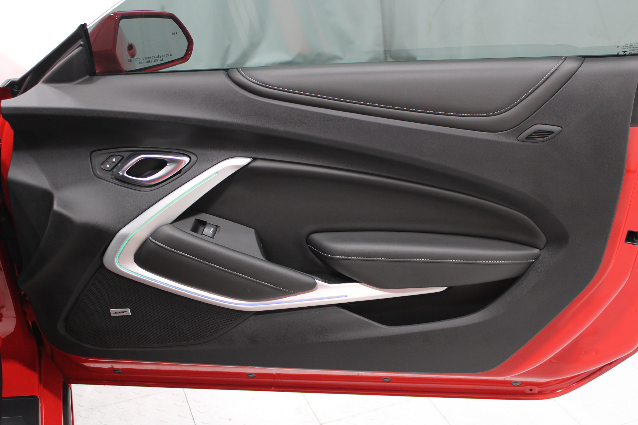 Used 2019 Chevrolet Camaro SS RWD image 15