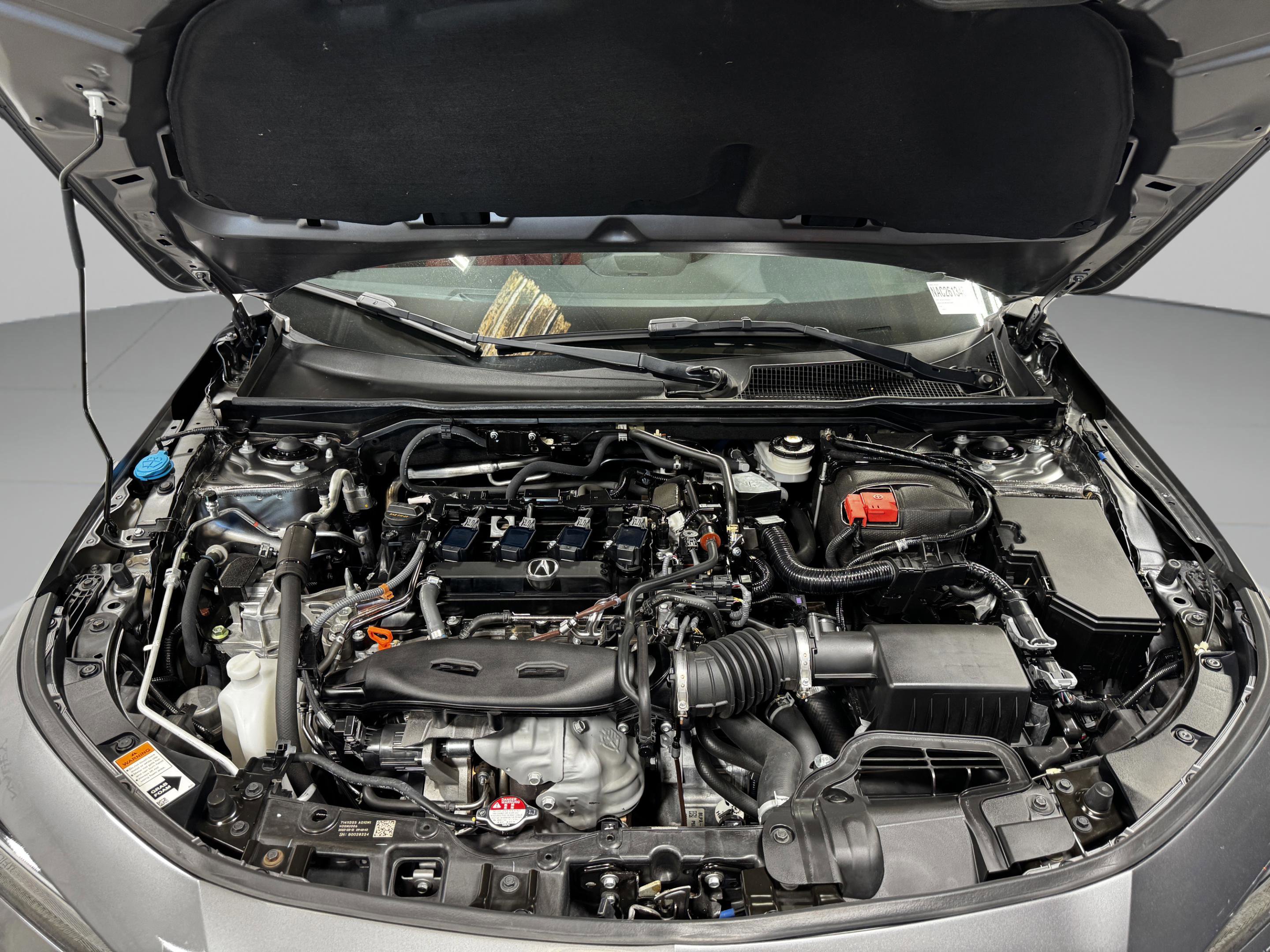 Certified 2023 Acura Integra A-Spec FWD image 38
