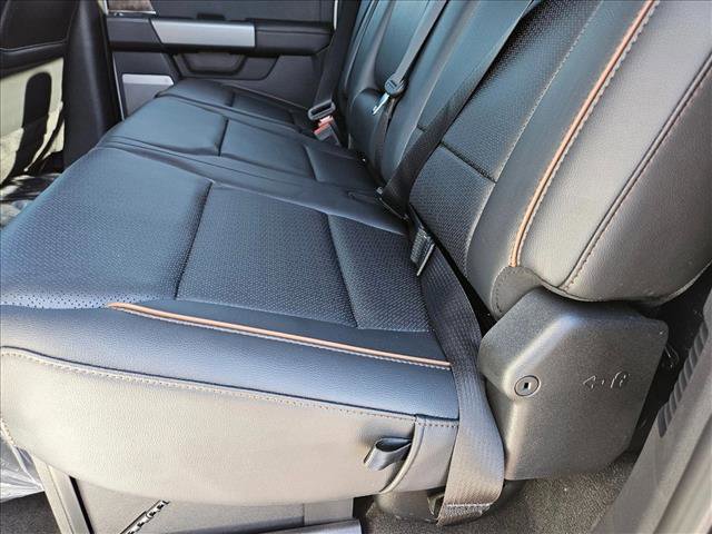 New 2026 Ford F350 Lariat w/ Black Appearance Package image 16
